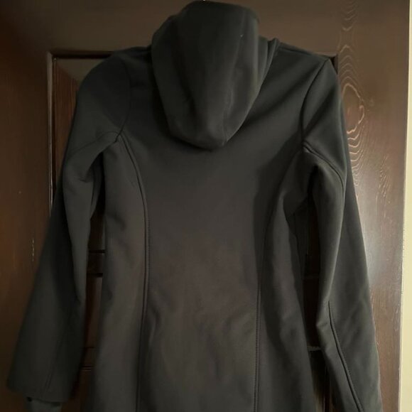 Bench Girl'sFly High Spring/Fall Black Jacket Size 13-14yrs (NWT) - Picture 4 of 6